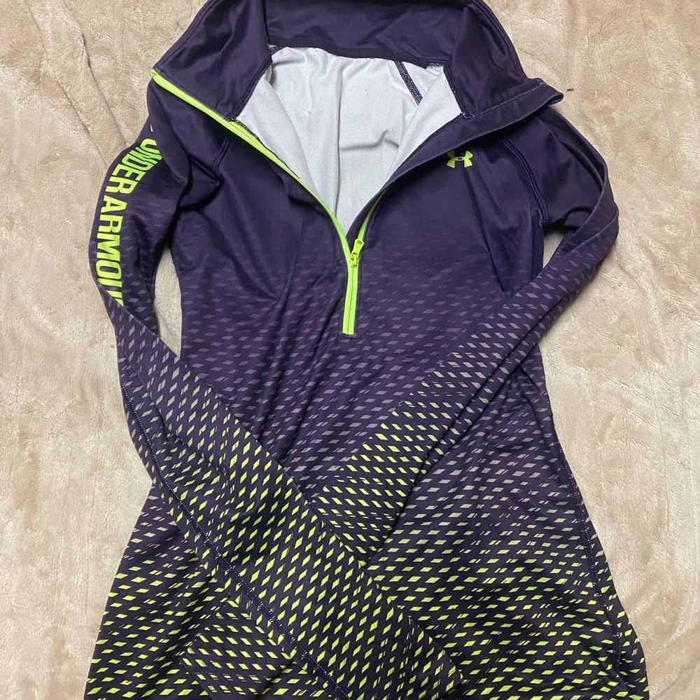 Base layer workout long sleeve